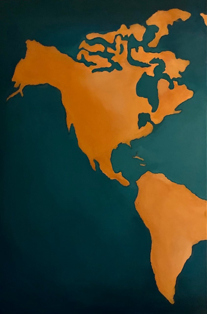 Beyond Borders Detail 1